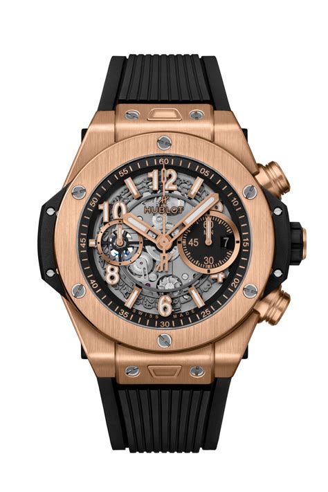 hublot watch gold price|big bang king gold 44mm.